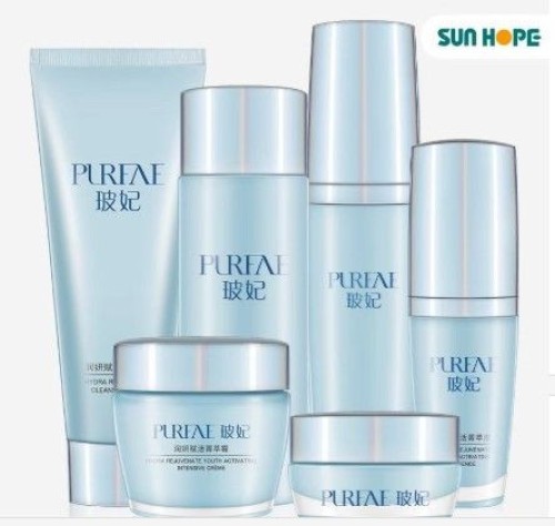 Heron Bofei Rejuvenating Moisturizing Set
